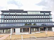 【市役所・区役所】大館市役所本庁舎まで1982ｍ