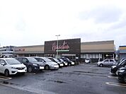 【スーパー】原信　桜町店まで560ｍ