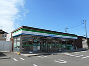 【コンビニエンスストア】ファミリーマート　柏崎扇町店まで650ｍ