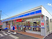 【コンビニエンスストア】ローソン佐久花園店まで170ｍ