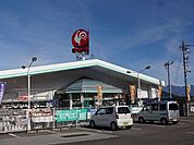 【ホームセンター】コメリハード＆グリーン諏訪湖南まで2340ｍ