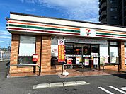【コンビニエンスストア】セブン-イレブン 橿原新賀町店まで800ｍ