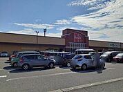 【スーパー】原信　五泉店まで1500ｍ