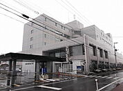 【総合病院】亀田第一病院まで2100ｍ