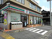 【コンビニエンスストア】セブンイレブン新南陽市役所前店まで300ｍ
