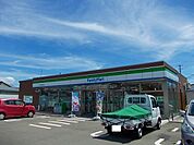 【コンビニエンスストア】ファミリーマート土崎港相染町店まで800ｍ