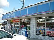 【コンビニエンスストア】ローソン防府本橋店まで650ｍ