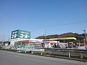 【ホームセンター】ユーホー向島店まで1300ｍ