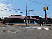 【その他】COCO’S西方店まで679ｍ