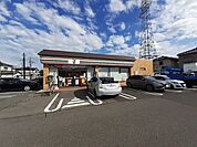 【コンビニエンスストア】セブンイレブン　東中野山店まで300ｍ