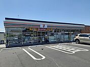 【コンビニエンスストア】セブンイレブン甲府貢川2丁目店まで400ｍ