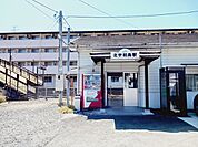 【駅】ＪＲ北宇和島駅様まで1400ｍ