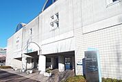 【市役所・区役所】川東タウンセンターマロニエまで1700ｍ