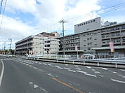 【総合病院】大和高田市立病院まで2200ｍ