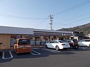 【コンビニエンスストア】セブンイレブン　茅野市ちの店まで1270ｍ