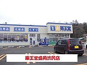 【ドラッグストア】薬王堂盛岡渋民店まで300ｍ