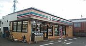 【コンビニエンスストア】セブンイレブン福島松川本店まで750ｍ