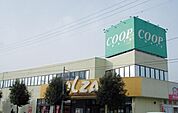 【スーパー】コープ一関COLZA店まで1200ｍ