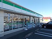 【コンビニエンスストア】ファミリーマート富士宮淀師店まで350ｍ