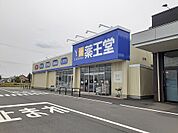 【ドラッグストア】薬王堂まで1700ｍ