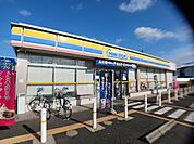 【コンビニエンスストア】ミニストップ野田堤台店まで290ｍ