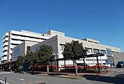 【総合病院】小田原市立病院まで1100ｍ