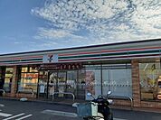 【コンビニエンスストア】セブンイレブン様まで350ｍ