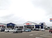 【スーパー】大阪屋ショップまで2400ｍ