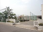 【小学校】瑞穂市立本田小学校まで1100ｍ