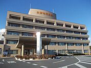 【総合病院】佐野市民病院まで1300ｍ