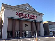 ゼビオ ドーム学園東大通り店まで400ｍ