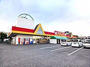 【スーパー】アタックス　鶴崎店まで400ｍ