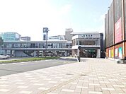 【駅】秋田駅まで1289ｍ