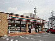 【コンビニエンスストア】セブンイレブン　宮後町砂場店まで450ｍ