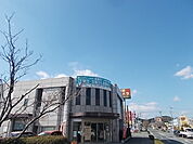 【銀行】熊本銀行合志支店まで500ｍ