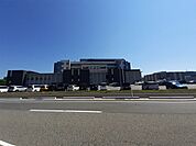 【総合病院】村上総合病院まで1200ｍ