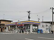 【コンビニエンスストア】ミニストップ原町桜井町店まで1300ｍ