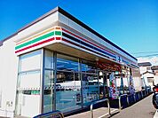 【コンビニエンスストア】セブンイレブン　富士市今泉西店まで200ｍ