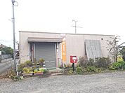 【郵便局】瀬口簡易郵便局まで220ｍ