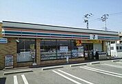【コンビニエンスストア】セブンイレブン竜王万才店まで600ｍ