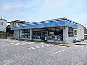 【コンビニエンスストア】ローソン愛知川市店様まで1700ｍ