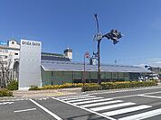 【銀行】滋賀銀行八日市支店様まで890ｍ