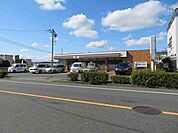 【コンビニエンスストア】セブンイレブン多摩和田3丁目店まで700ｍ