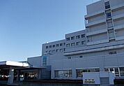 【総合病院】大原医療センターまで2100ｍ