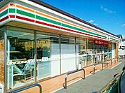【コンビニエンスストア】セブンイレブン　小信新田前店まで400ｍ