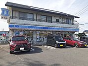 【コンビニエンスストア】ローソン諫早貝津工業団地店まで601ｍ