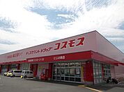 【ドラッグストア】コスモスにじの森店まで1600ｍ