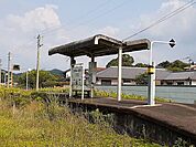 【駅】上伊万里駅まで450ｍ