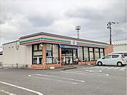 【コンビニエンスストア】セブンイレブン　六仙寺店まで1200ｍ
