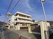 【小学校】桐生市立川内小学校まで1000ｍ